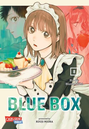 Blue Box - Carlsen - Vol. 08 - 2