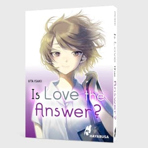 Is Love the Answer - Carlsen - OneShot - 3