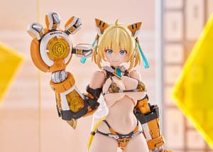 PLAMAX BP-02 Sophia F. Shirring: Tiger Armor Ver. - 6