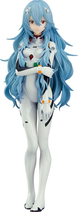 POP UP PARADE Rei Ayanami: Long Hair Ver.(re-run) - 1