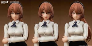 Springfield - Aromatic Silence - Arctech Action Figure - Apex Innovation - 1