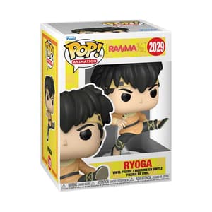 Ryoga Hibiki Vinylfigur POP! Animation Ranma 1/2 - 1