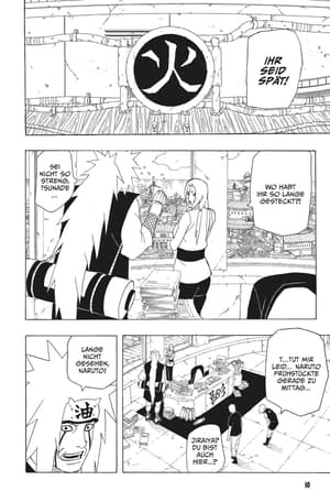 Naruto 39 - 9