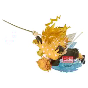 Zenitsu Agatsuma - Demon Slayer - Vibration Stars Plus - Banpresto  (1)