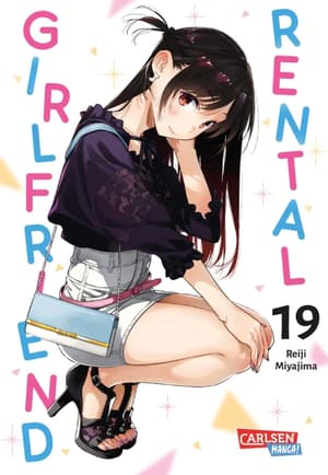 Rental Girlfriend - Carlsen - Band 19 (1)