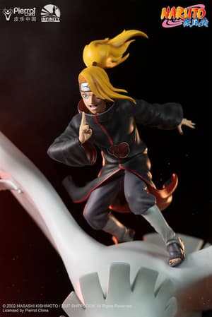Deidara and Tobi - Naruto Shipuuden - Infinity Studio - 13