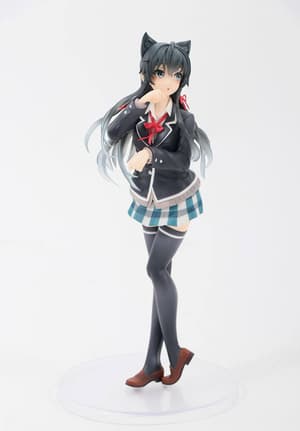 Yukino Yukinoshita - Cat Ear Uniform - Taito - 8