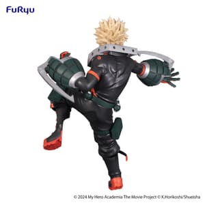Katsuki Bakugo - Trio-Try-iT - Furyu - 1