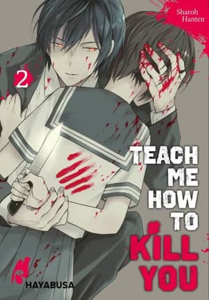 Teach me how to Kill you - Carlsen - Band 002 - 3