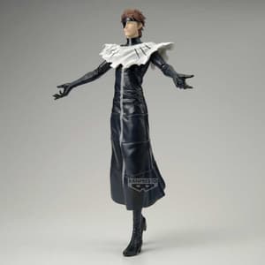 Aizen Sosuke - Bleach - Grandista - Banpresto - 2