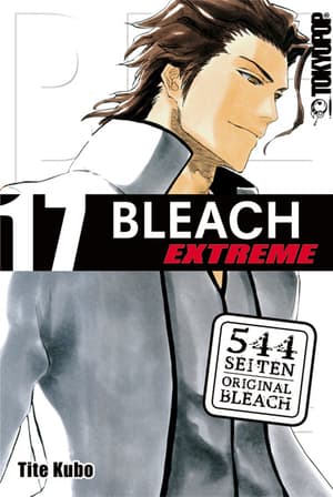 Bleach EXTREME - TokyoPop - Band 017 - 1