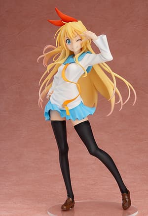 Chitoge Kirisaki - Max Factory - 2