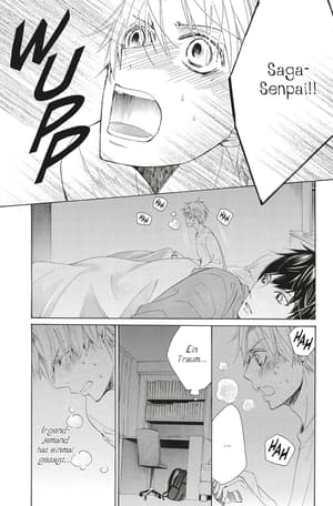 Sekaiichi Hatsukoi - Band 13 - 4