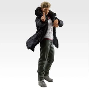 Kinji Hakari - Jujutsu Kaisen - Culling Game Arc - First - Ichibansho - 1