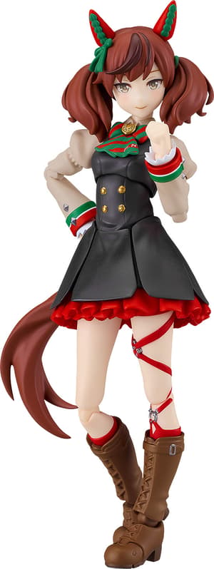Figma 614 Nice Nature - Re-Release (including Bonus) - 3
