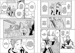 From Old Country Bumpkin to Master Swordsman: My Hotshot Disciples Are All Grown up Now, and They Won’t Leave Me Alone - Loewe Manga - Vol. 01 - 6