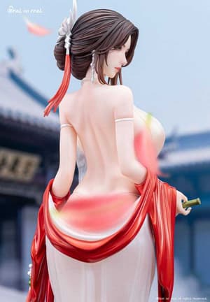 Qing Yun - Real on real - 6