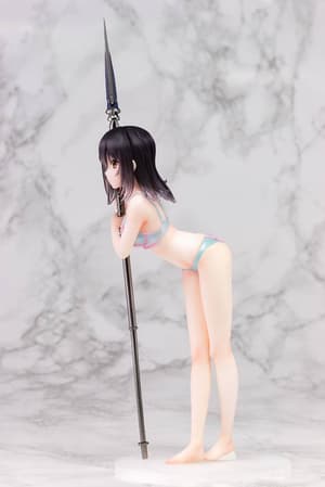 Yukina Himeragi - Lingerie Version - B'full - 4