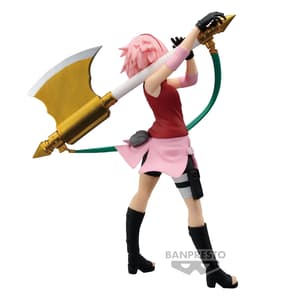 Sakura Haruno - Naruto Shippuden - Narutop99 - Banpresto (1)