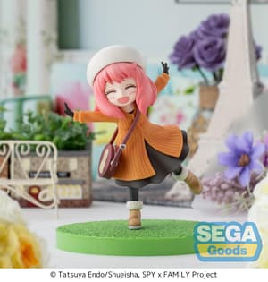 Anya Forger - Odekeke Version 2 - Luminasta - Sega (3)