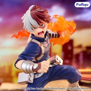 Shoto Todoroki - Muchute - Furyu - 5