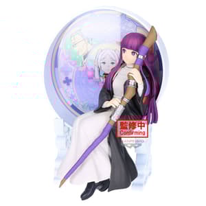 Fern - Frieren: Nach dem Ende der Reise / Frieren: Beyond Journey's End - Glasscape - Banpresto (1)