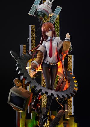 Kurisu Makise - Luminous Reflection of a Masterpiece - Trikt (including Bonus) - 6
