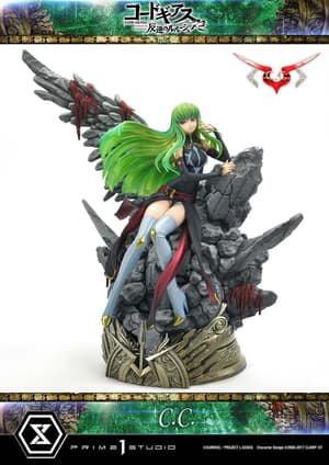 C.C. - Concept Masterline (CMCGR-02) - Prime 1 Studio (23)