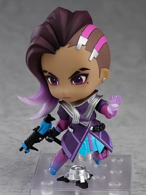 Nendoroid 944 Sombra - Classic Skin Edition - 8