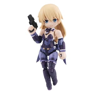 Virginia Glynnberets - Mobius - Desktop Army - Megahouse (2)