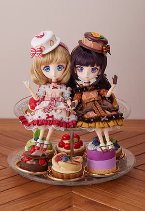 Creator's Doll Orange (Erimo) - Harmonia Humming - Good Smile Company - 5