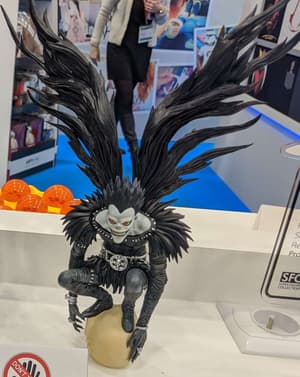 DEATH NOTE - Figurine "Ryuk/ Ryuuk" - AbyStyle Studio - 2
