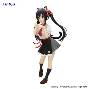 Azusa Nakano - Trio-Try-iT - Furyu (2)