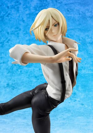 Yuri Plisetsky und Pyocha - Megahouse G.E.M. - 6