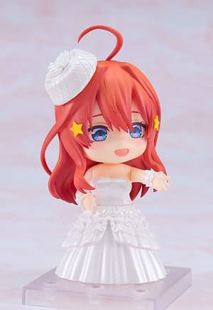 Nendoroid 2411 Itsuki Nakano - Wedding Dress - 3