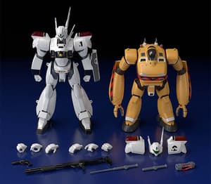 MODEROID AV-98 Ingram & Bulldog Set(3rd-run) - 11