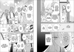 Spring Storm and Monster - Loewe Manga - Vol. 01 - 1