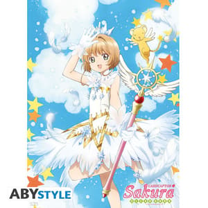 Card Captor Sakura - Chibi Poster Set - 52 x 38 cm - AbyStyle - 3