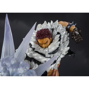 Charlotte Katakuri - Mochi Tsuki- Figuarts Zero (1)