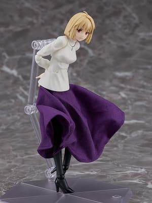Figma 612-DX Arcueid Brunestud - DX Edition - 9