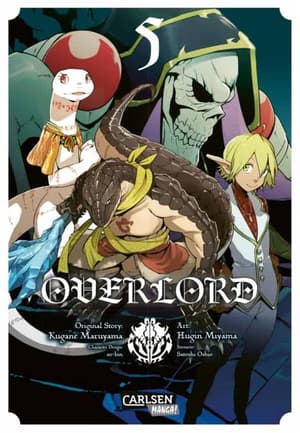 Overlord - Carlsen - Band 005 - 2