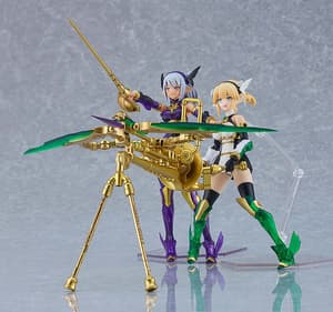 PLAMAX GP-10 Dark Fairy Knight Grimlinde - 12