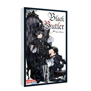 Black Butler 6 - 2