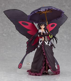 figma 154 Kuroyukihime - School Avatar ver - 5
