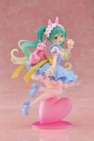 Hatsune Miku x Rody - Fairy Tale - AMP - Artist Master Piece - Taito - 6