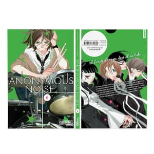 Anonymous Noise 6 - 4