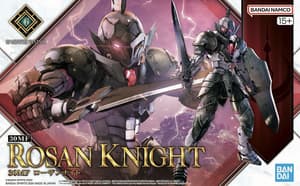 Rozen Knight - 30 Minutes Fantasy -  Modelkit - Bandai Spirits (1)