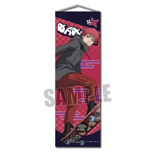Sasori (Skater Version) - Naruto Shippuden - Wallscroll - Bell House - 1