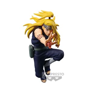 Deidara - Naruto Shippuden - Vibration Stars - Banpresto (1)