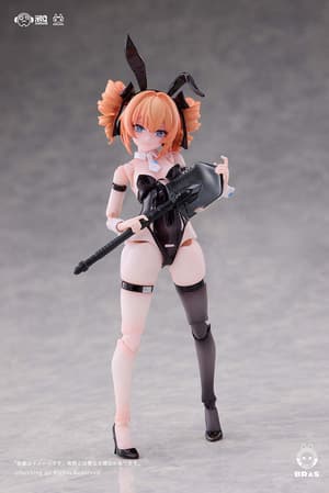 Sniper Leoni 1/12 Scale Articulated Figure - 13
